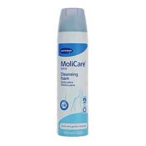 MoliCare Skin Čistící pěna, 400 ml