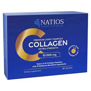 NATIOS Collagen Premium Joint Complex 10000mg 30ks