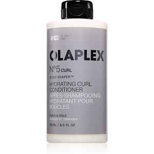 Olaplex N°5 Bond Shaper Hydrating Curl Conditioner hydratační kondicionér pro kudrnaté vlasy 250 ml