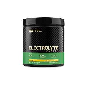 Optimum Nutrition Electrolyte powder