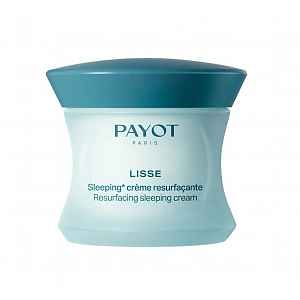Payot Lisse Resurfacing Sleeping Cream noční pleťový krém 50 ml