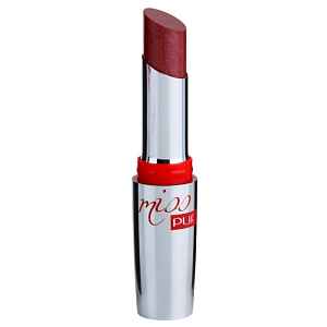 PUPA Milano Miss Pupa rtěnka s vysokým leskem odstín 201 Cinderella 2.4 ml