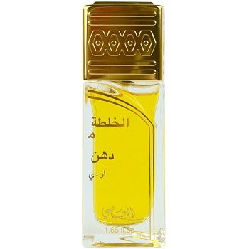 Rasasi Khaltat Al Khasa Ma Dhan Al Oudh parfémovaná voda unisex 50 ml