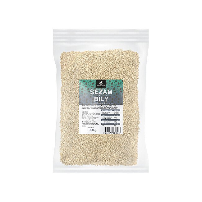 Sezam loupaný 1 000 g