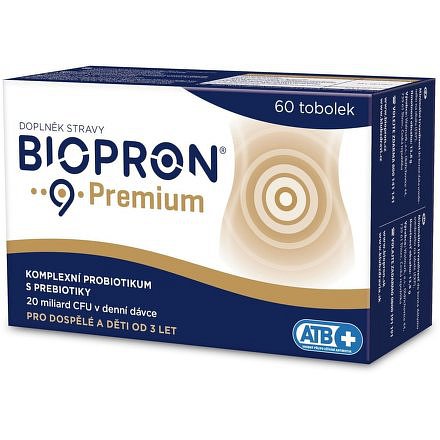 Walmark Biopron9 PREMIUM tob.60