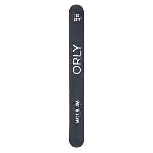 Orly Black Board hrubý pilník pro umělé nehty 1 ks