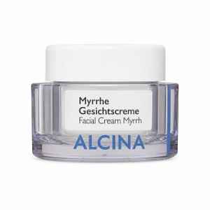 Alcina pleťový krém Facial Cream Myrrh 50 ml