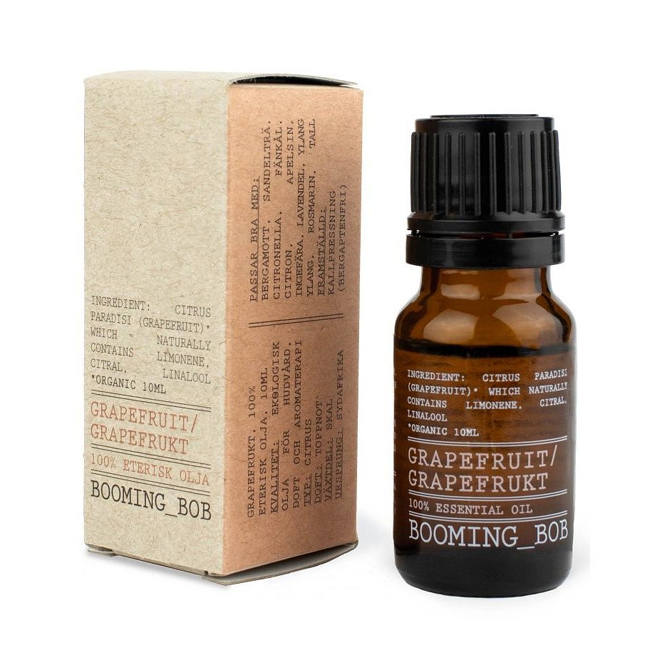 Booming Bob Esenciální olej Grapefruit 10 ml