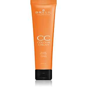 Brelil Professional CC Colour Cream barvicí krém pro všechny typy vlasů odstín Mango Copper 150 ml