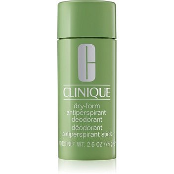 Clinique Antiperspirant-Deodorant tuhý deodorant  75 g