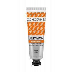 Comodynes Jelly Mask Golden Particles vyživující gelová maska 30 ml