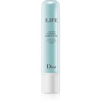 Dior Hydra Life Cooling Hydration hydratační oční gel  15 ml