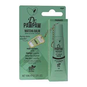 Dr. Pawpaw Balzám na rty Matcha Charm 10 ml
