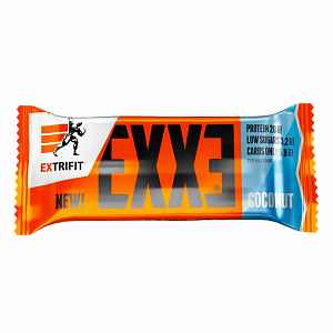 Extrifit Exxe Iso Protein Bar 31% 65 g coconut
