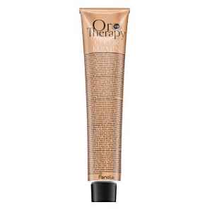 Fanola Oro Therapy Color Keratin Oro Puro profesionální permanentní barva na vlasy 10.0 100 ml
