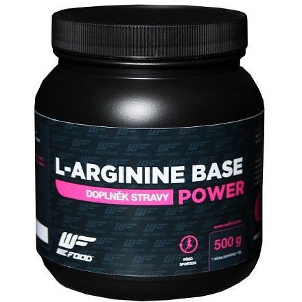 Fermentovaný L-Arginin