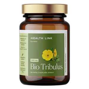 HEALTH LINK Tribulus 500 mg BIO 90 kapslí