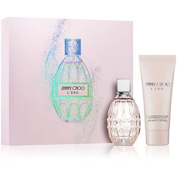 Jimmy Choo L’Eau dárková sada III. pro ženy