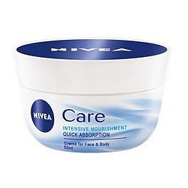 Nivea Care Výživný krém 50ml č. 80128