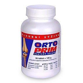 ORTOPRIM kloubní výživa tablety 90