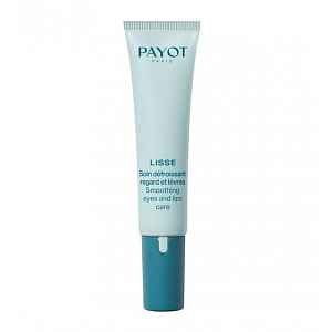 Payot Lisse Smoothing Eyes and Lips Care péče na okolí očí a rtů 15 ml