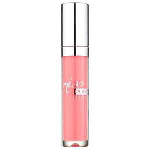 PUPA Milano Miss Pupa lesk na rty odstín 202 Frosted Apricot 5 ml