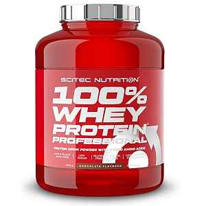 Scitec Nutrition 100% WP Professional 1816 g chocolate