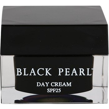 Sea of Spa Black Pearl denní protivráskový krém pro suchou až velmi suchou pleť SPF 25  50 ml