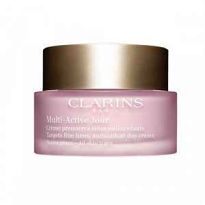 Clarins Multi Active Day Cream All Skin denní krém  50 ml