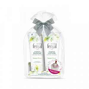 Fenjal Summer Dream Set dárkový set 200 ml + 200 ml + 1 ks