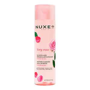 Nuxe Very Rose Micelární voda pro citlivou pleť micelární voda pro citlivou pleť  200 ml