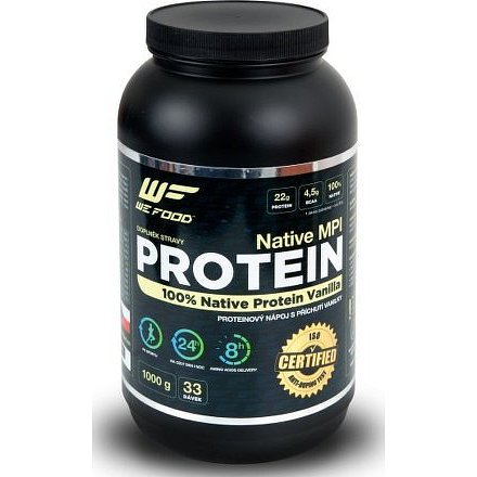 100% Nativní mléčný protein - ochucený + DigeZyme Mandle