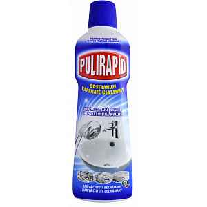 PULIRAPID 500 ml (na rez a vodní kámen)