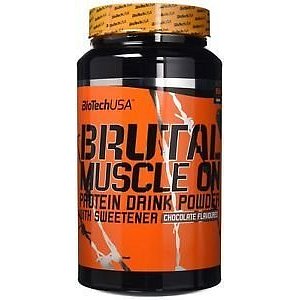 BioTech USA Brutal Muscle On Čokoláda 908g