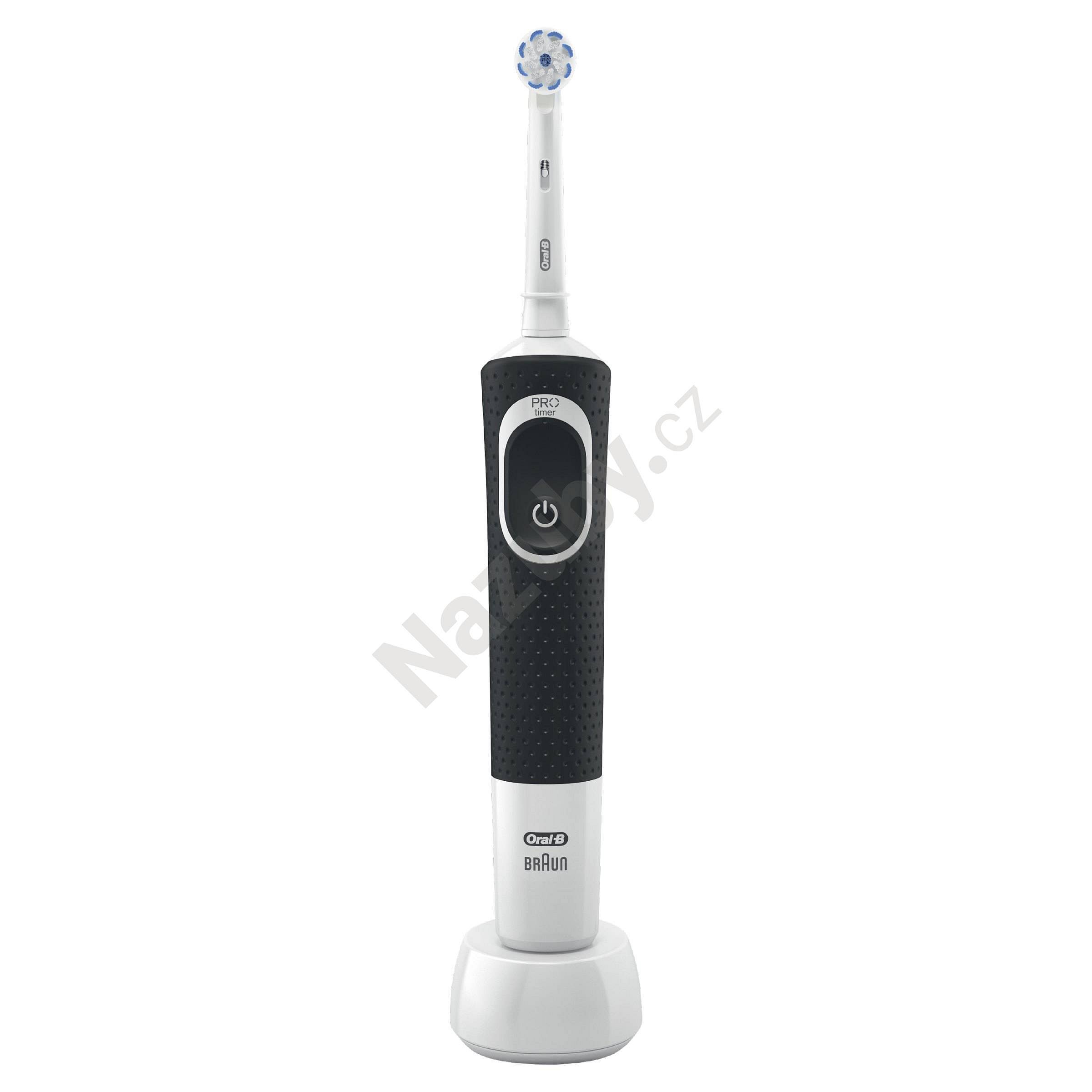 Braun Oral-B Vitality 100 Sensi UltraThin - 100 dní záruka vrácení peněz