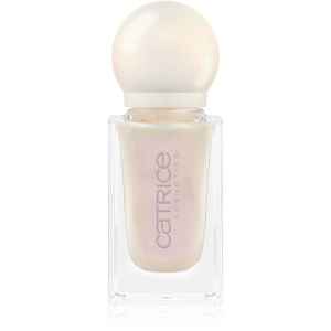 Catrice PEARLFECTION rozjasňující lak na nehty odstín 01 Mother of Pearlfection 9 ml