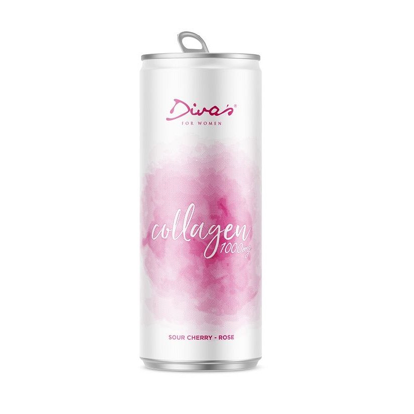 Diva's Funkční nápoj Kolagen 250 ml