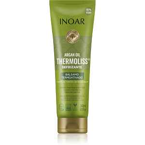INOAR Argan Oil System Thermoliss uhlazující balzám na vlasy s termoochranou 240 ml