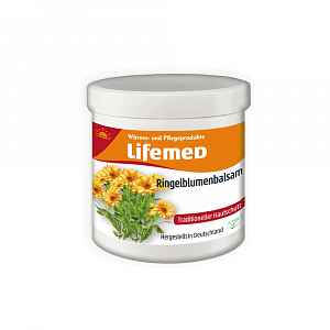 Medi-Inn Lifemed Ringelblumen balzám s měsíčkem lékařským 250 ml