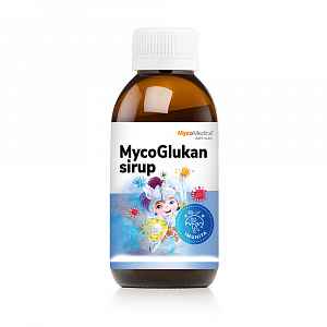 MycoMedica MycoGlucan sirup 200 ml