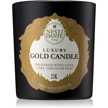 Nesti Dante Gold vonná svíčka 160 g