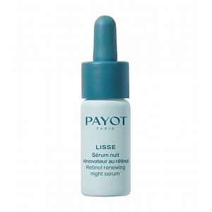 Payot Lisse Retinol Night Serum obnovující noční sérum 15 ml