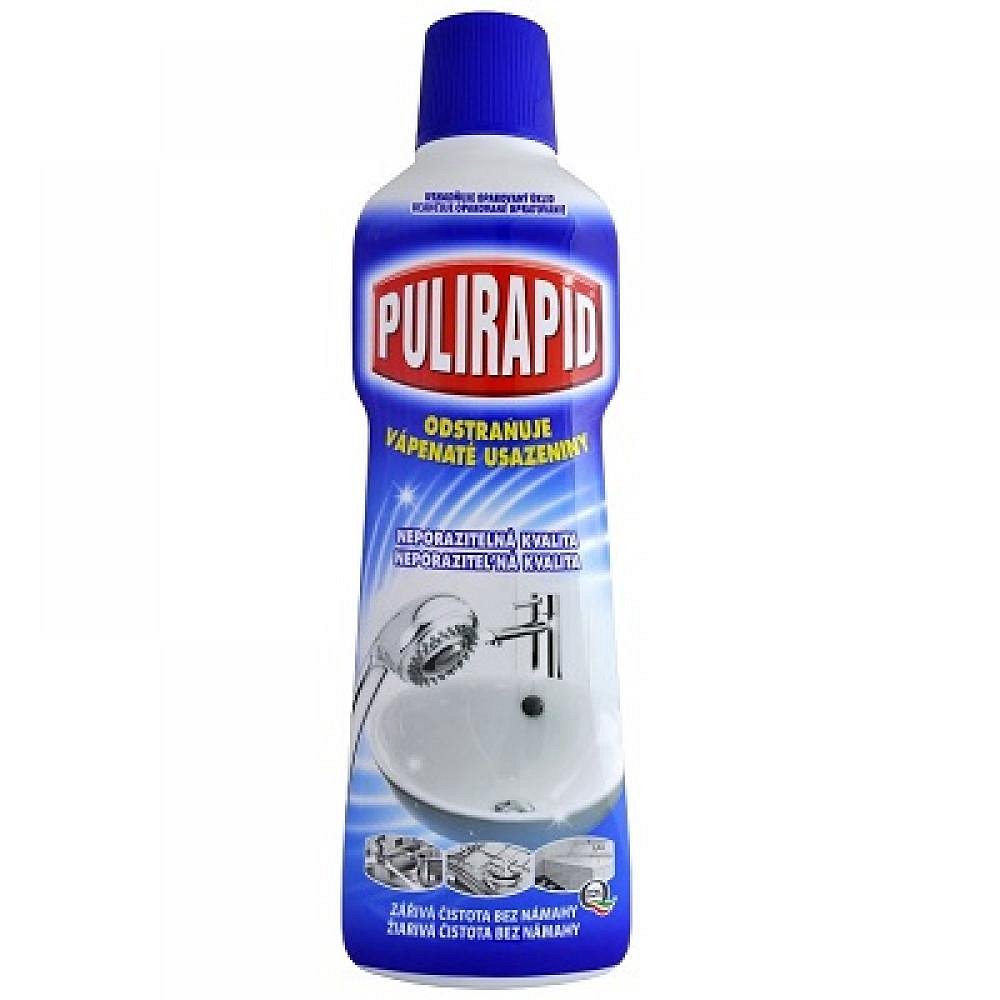 PULIRAPID 500 ml (na rez a vodní kámen)