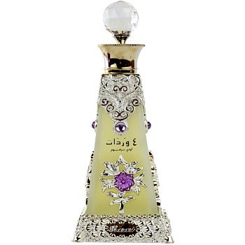 Rasasi Arba Wardat parfémovaná voda unisex 70 ml
