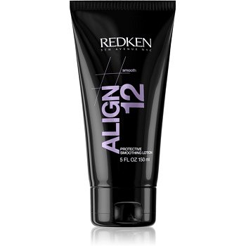 Redken Straight Lissage Align 12 uhlazující balzám pro vlasy namáhané teplem  150 ml