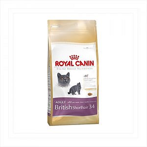 Royal Canin BRITISH SHORTHAIR CAT (>12m) 400g