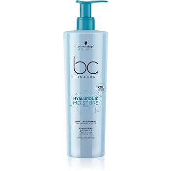 Schwarzkopf Professional BC Bonacure Moisture Kick micelární šampon pro suché vlasy 500 ml