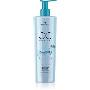 Schwarzkopf Professional BC Bonacure Moisture Kick micelární šampon pro suché vlasy 500 ml