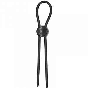 Stahovací erekční kroužek Penis Lace Ring