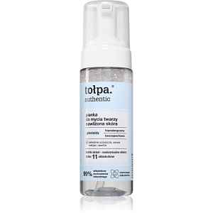 Tołpa Authentic Facial Cleansing Foam čisticí pěna s hydratačním účinkem 150 ml